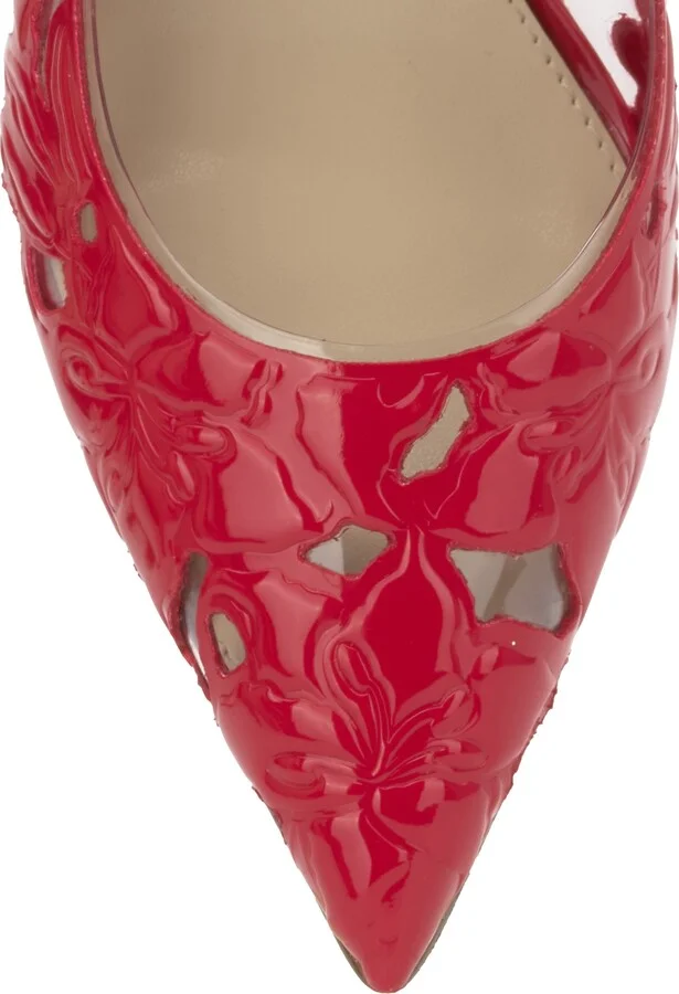Erinia Pointed Toe Pump - Image 8