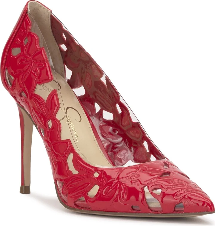 RED MUSE PATENT