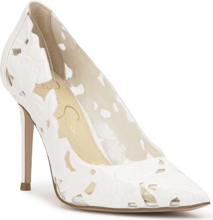 WHITE PATENT