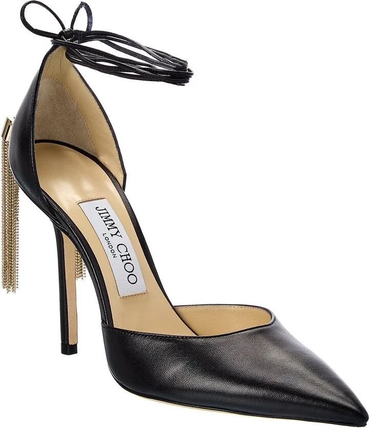 Eris 100 Leather Pump