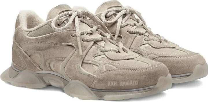 Eris panelled low-top sneakers - Image 2