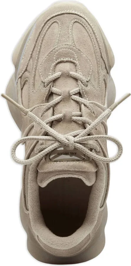 Eris panelled low-top sneakers - Image 4