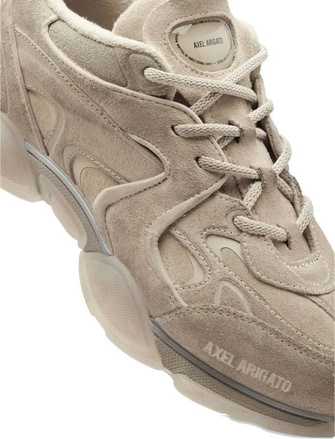 Eris panelled low-top sneakers - Image 5