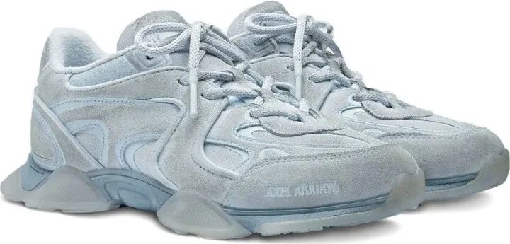 Eris sculpted-panel lace-up sneakers - Image 2