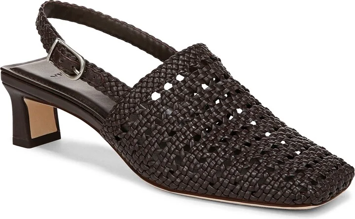 Eris Slingback Pump