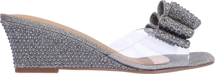 Eris Wedge Slide Sandal - Image 3