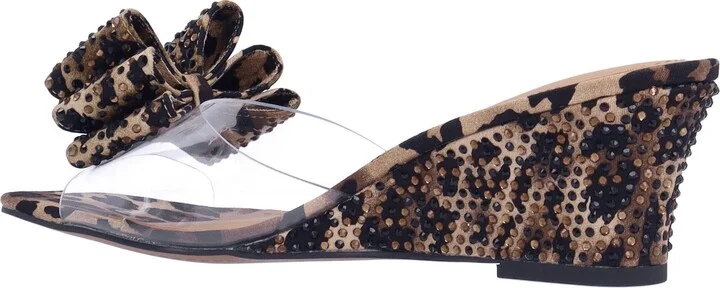 Eris Wedge Slide Sandal - Image 9