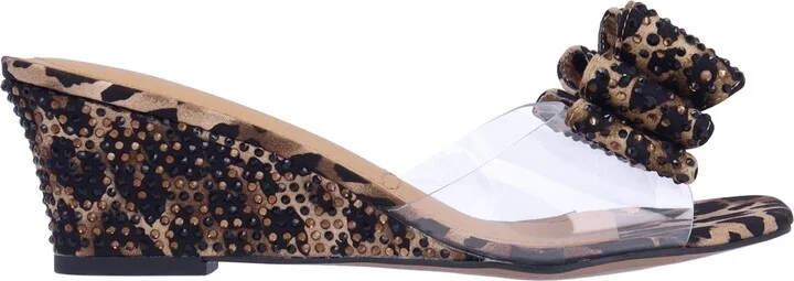 Eris Wedge Slide Sandal - Image 10