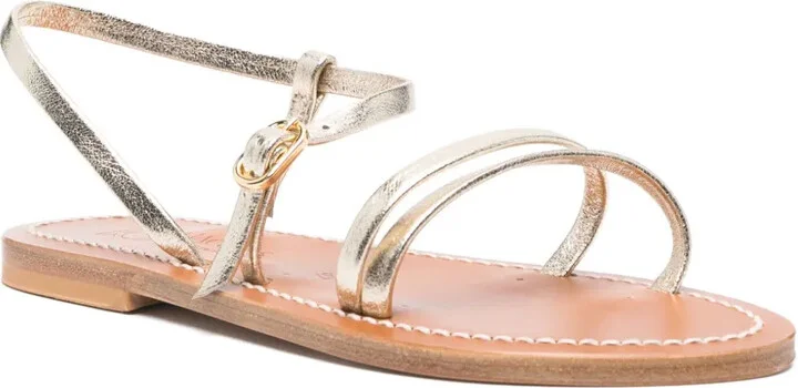 Erka flat sandals - Image 2