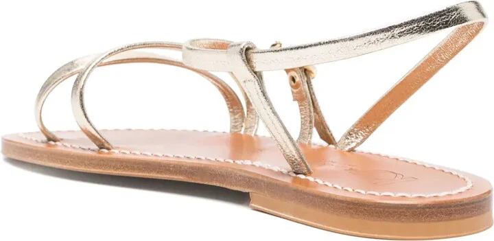 Erka flat sandals - Image 3