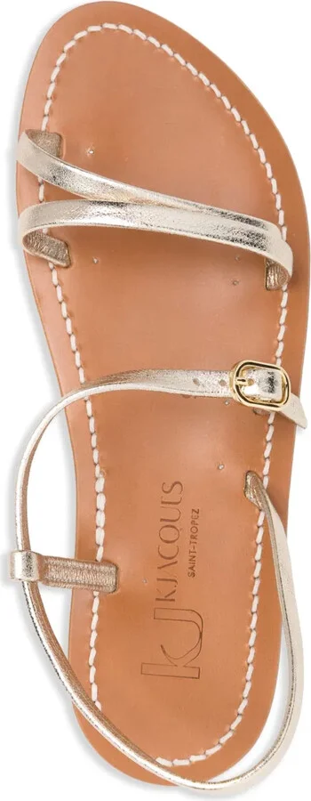 Erka flat sandals - Image 4