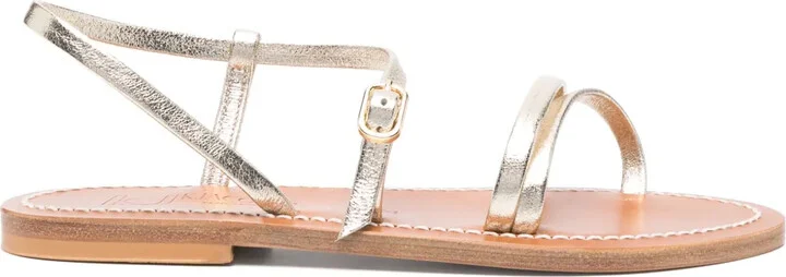 Erka flat sandals