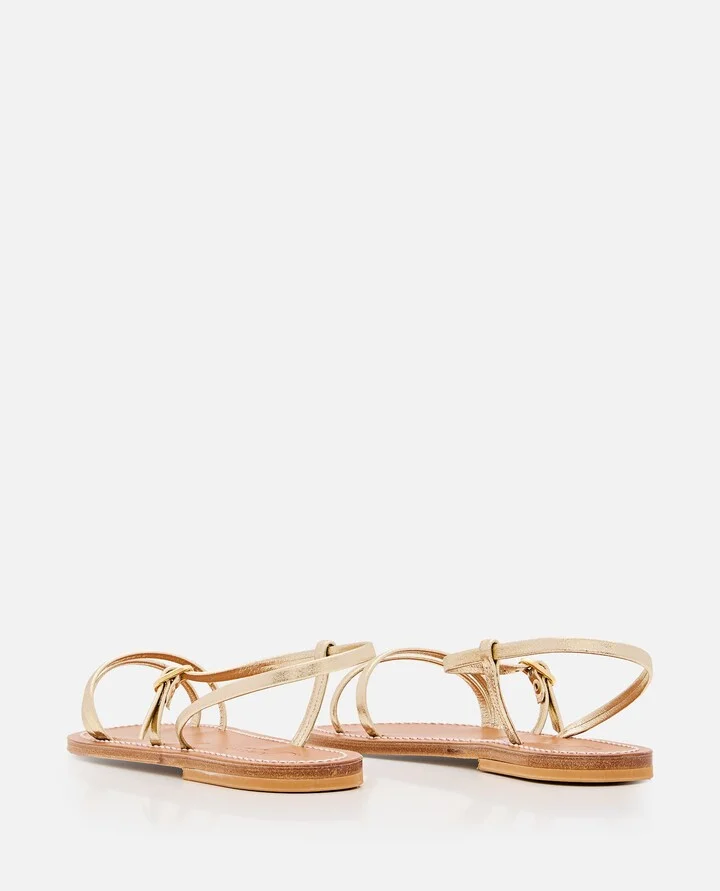 Erka Leather Sandal - Image 2