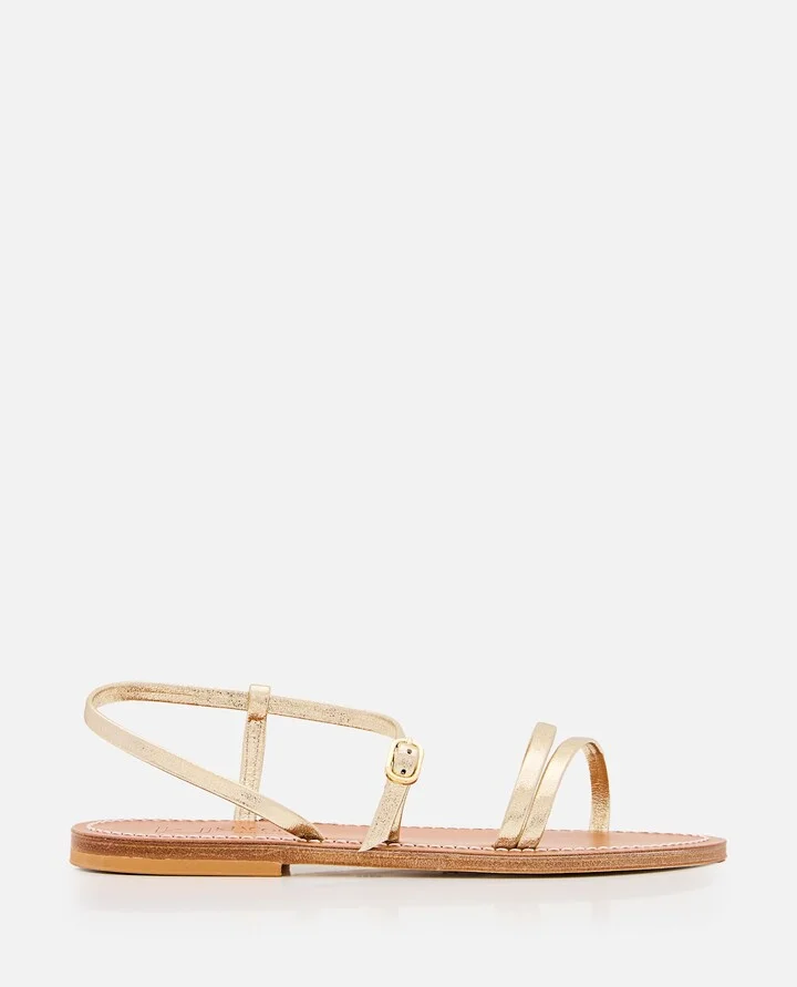 Erka Leather Sandal - Image 4