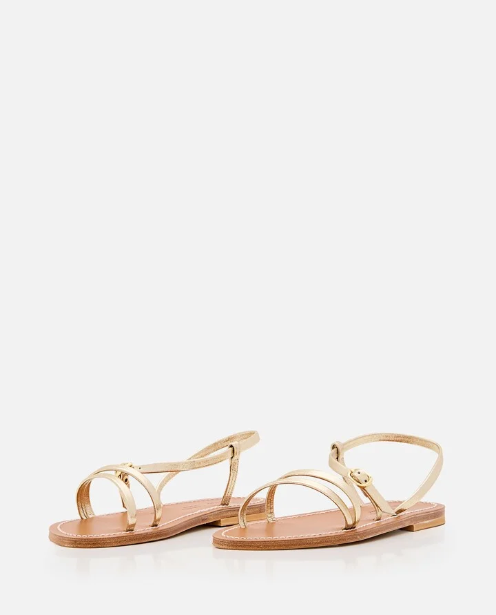 Erka Leather Sandal