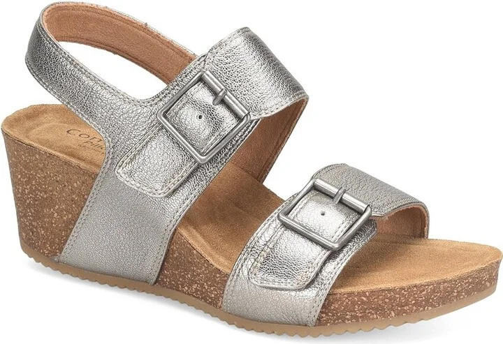 Erlina Leather Sandal