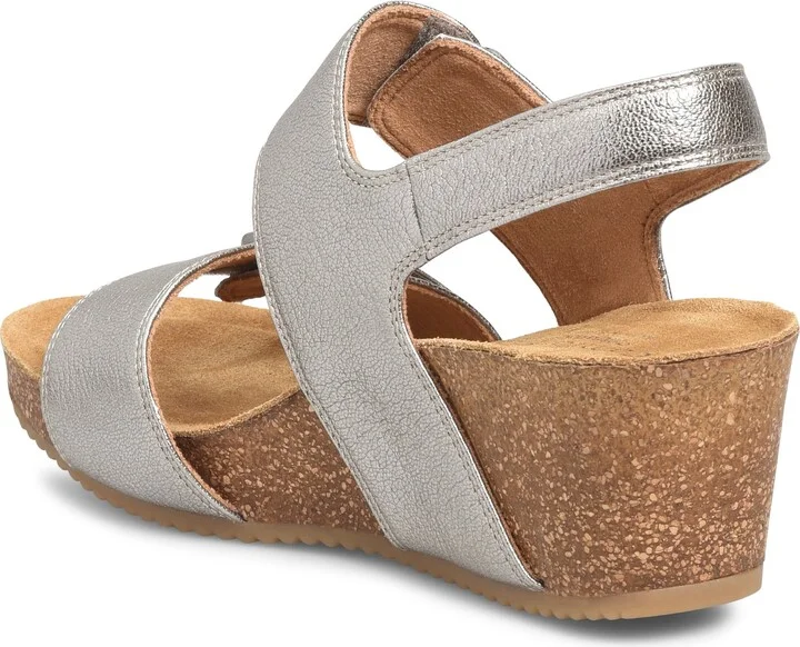 Erlina Wedge Sandal - Image 2