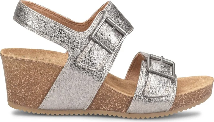 Erlina Wedge Sandal - Image 3