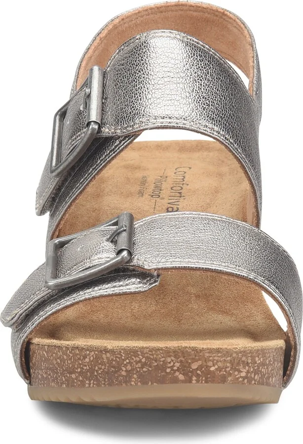 Erlina Wedge Sandal - Image 4