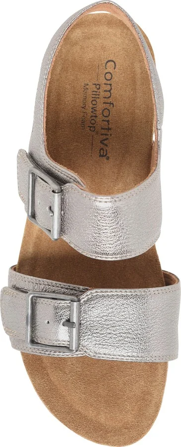 Erlina Wedge Sandal - Image 5