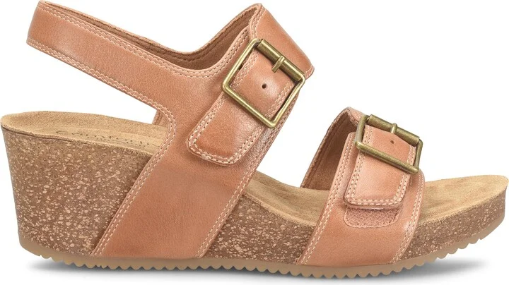 Erlina Wedge Sandal - Image 9