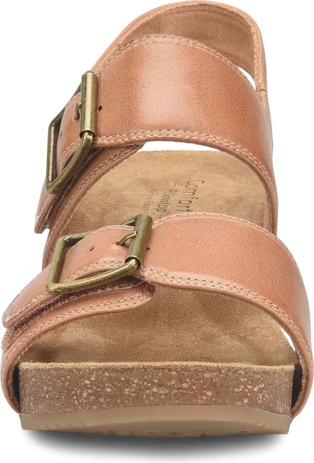 Erlina Wedge Sandal - Image 10