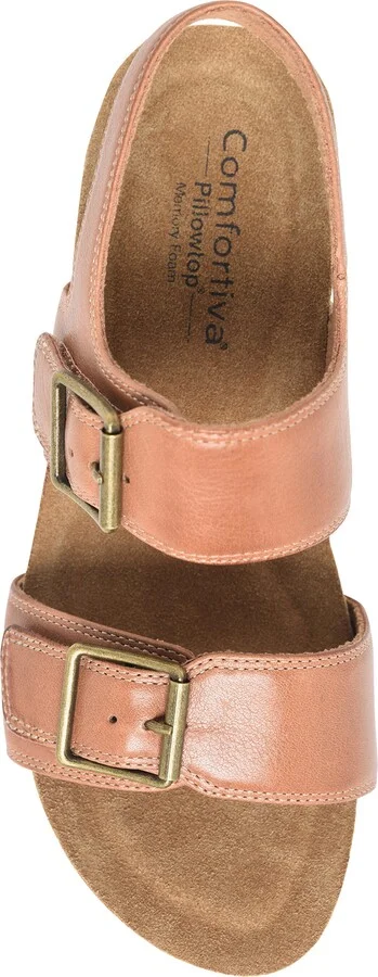 Erlina Wedge Sandal - Image 11