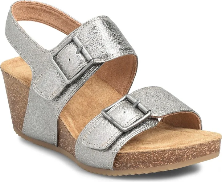 Erlina Wedge Sandal
