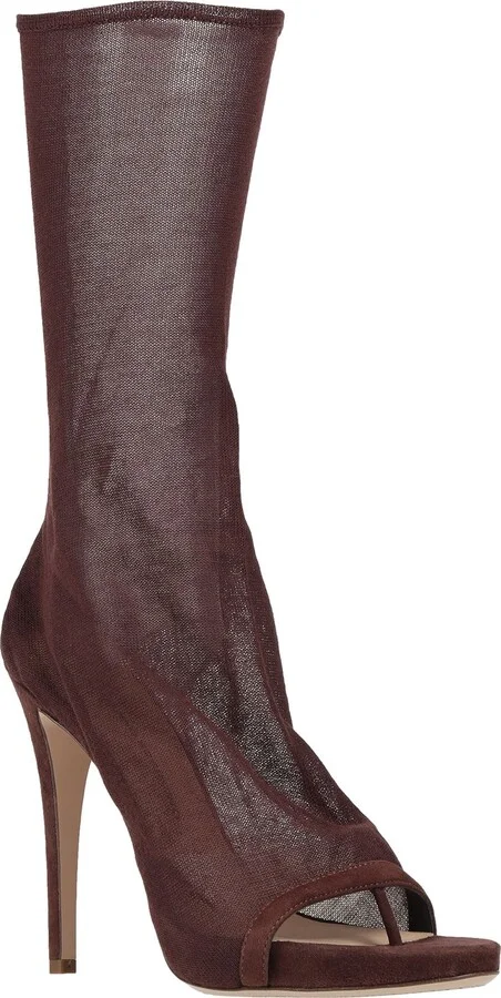 Ermanno Scervino Woman Ankle boots - Image 4