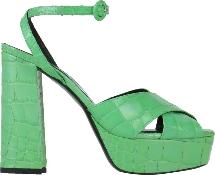 Ermanno Scervino Woman Sandals - Image 3