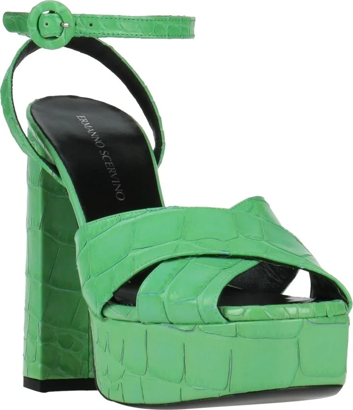 Ermanno Scervino Woman Sandals - Image 4