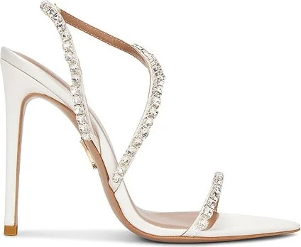 White & Crystal