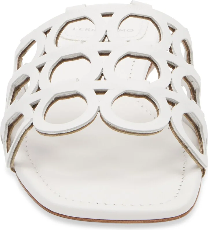 Erne Slide Sandal - Image 4