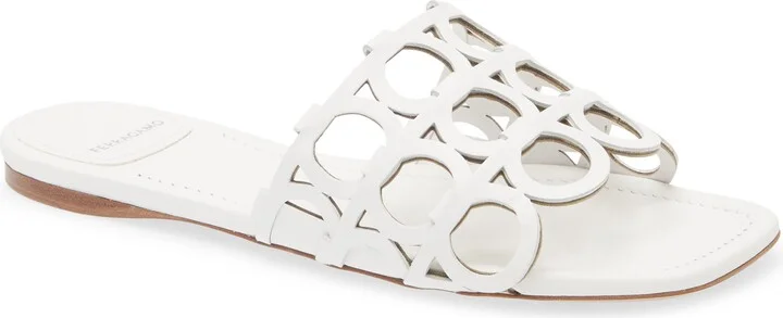 Erne Slide Sandal