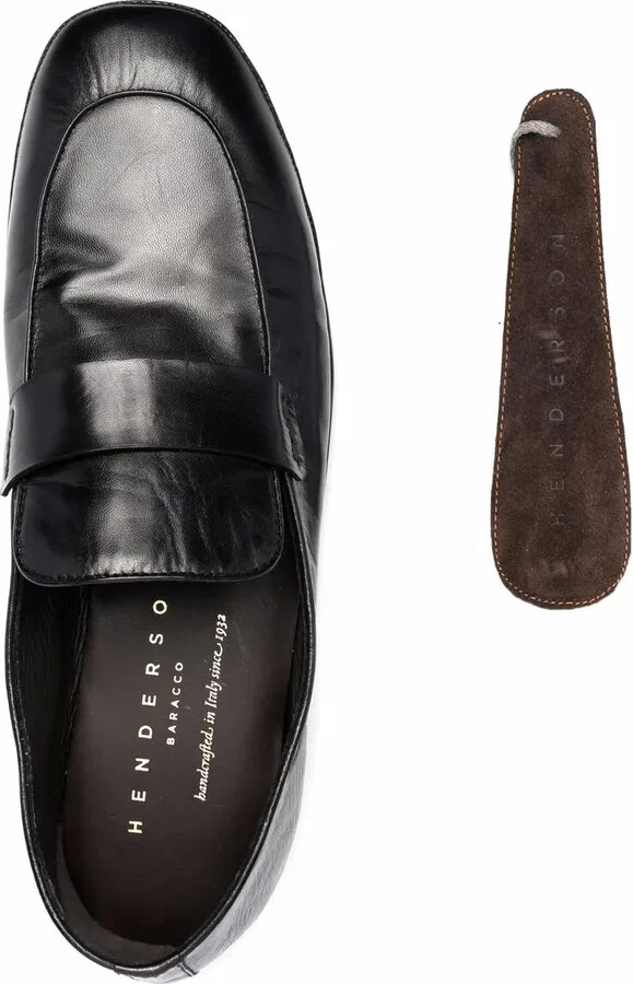 Ernest leather loafers - Image 4