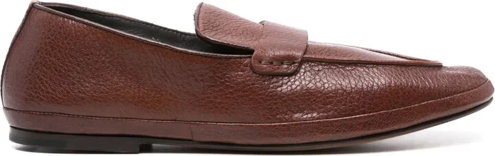 Ernest leather loafers