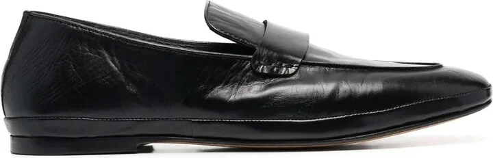 Ernest leather loafers