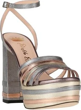 Ernesto Esposito Woman Sandals - Image 2