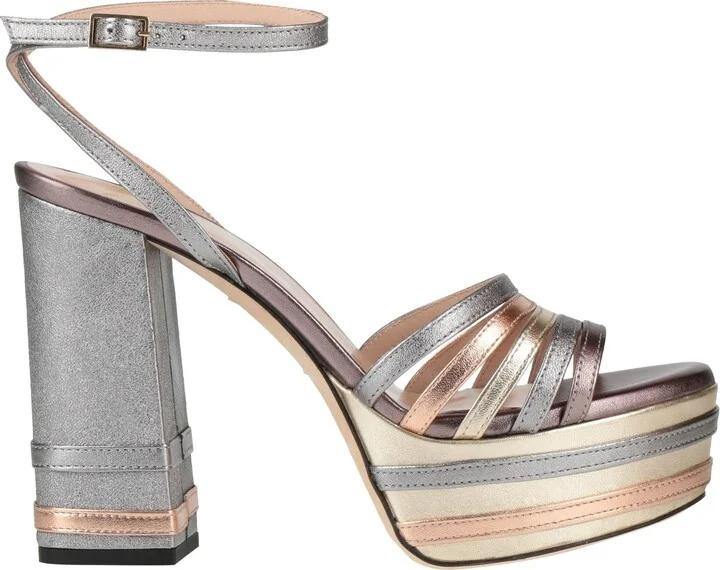 Ernesto Esposito Woman Sandals - Image 3
