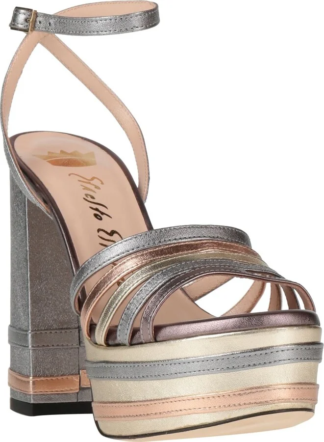 Ernesto Esposito Woman Sandals - Image 4