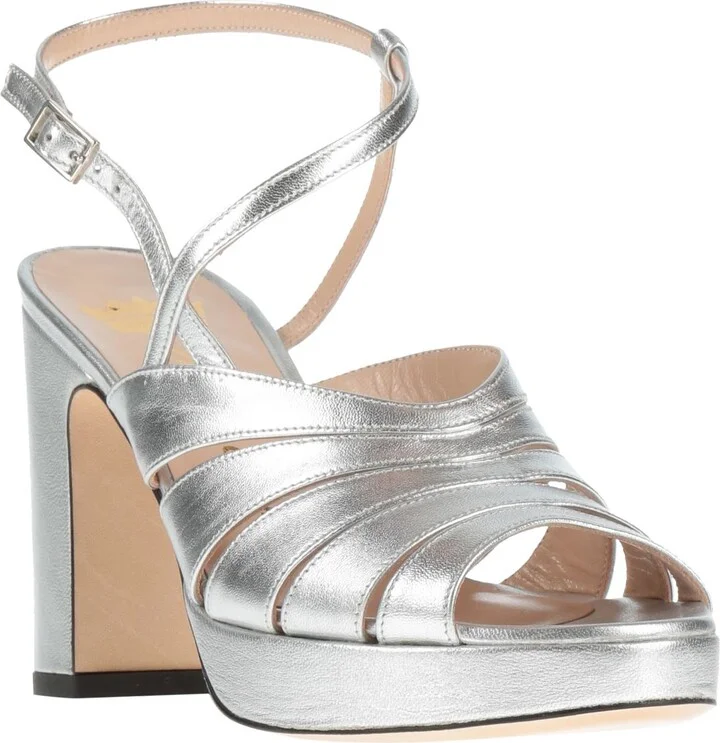 Ernesto Esposito Woman Sandals - Image 4