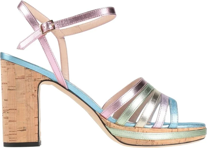 Ernesto Esposito Woman Sandals - Image 3