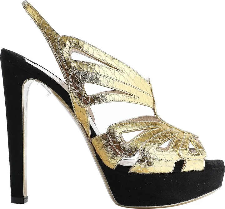 Ernesto Esposito Woman Sandals - Image 3