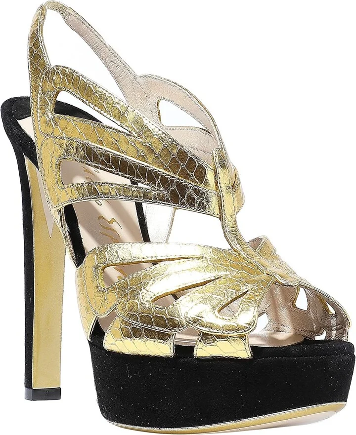 Ernesto Esposito Woman Sandals - Image 4