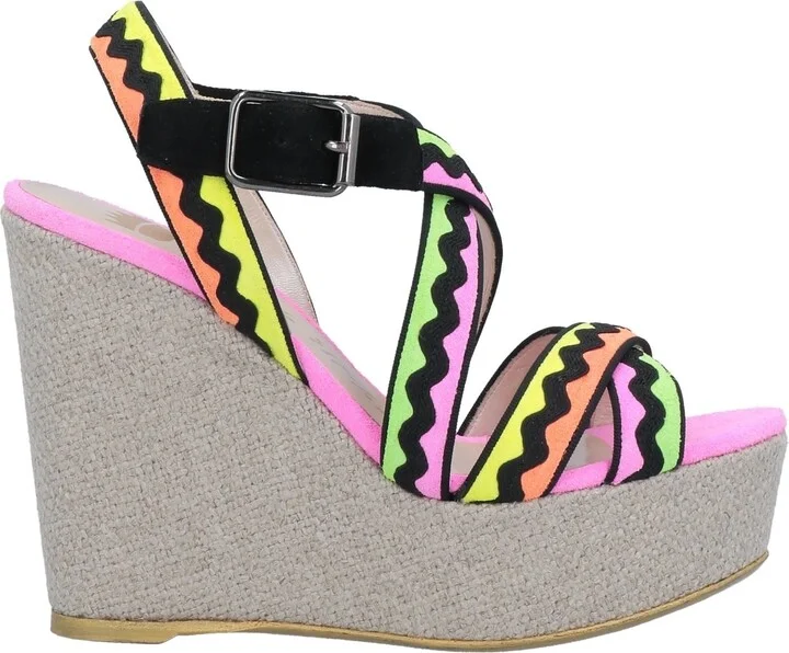 Ernesto Esposito Woman Sandals - Image 3