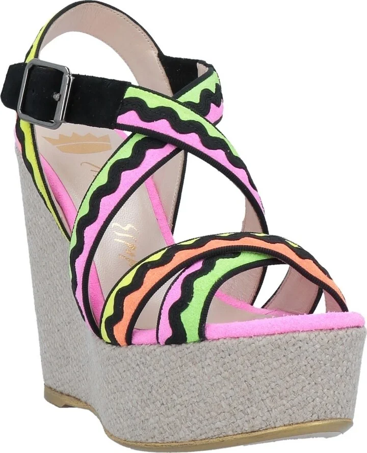 Ernesto Esposito Woman Sandals - Image 4