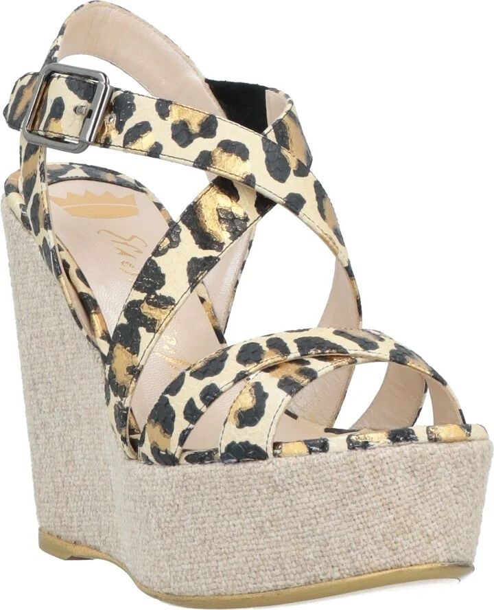 Ernesto Esposito Woman Sandals - Image 4