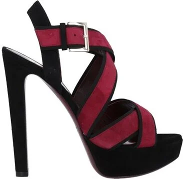 Ernesto Esposito Woman Sandals