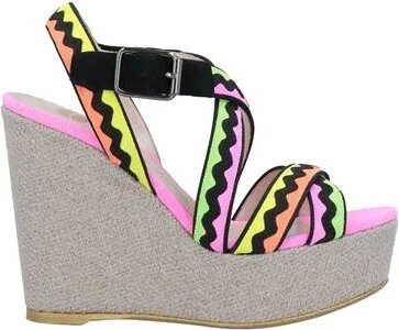 Ernesto Esposito Woman Sandals
