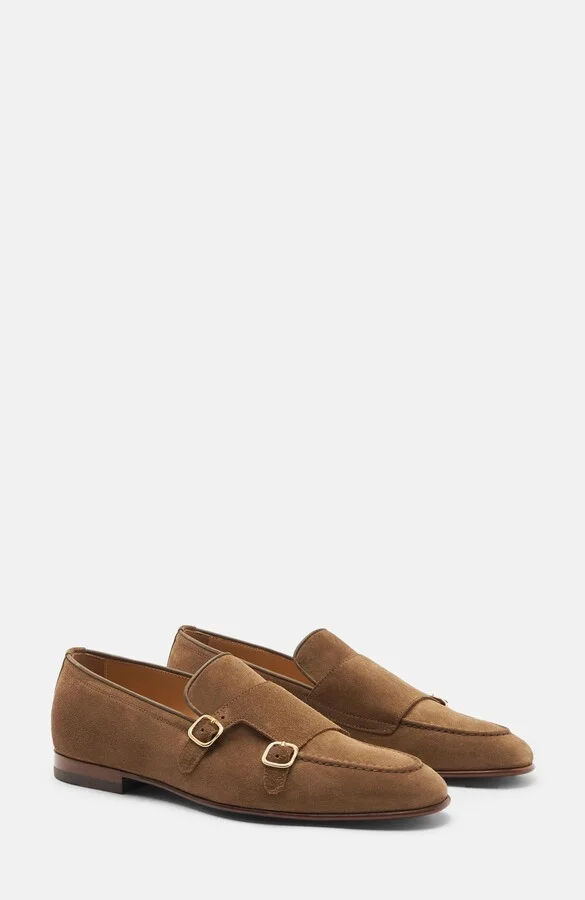 Tobacco - Suede